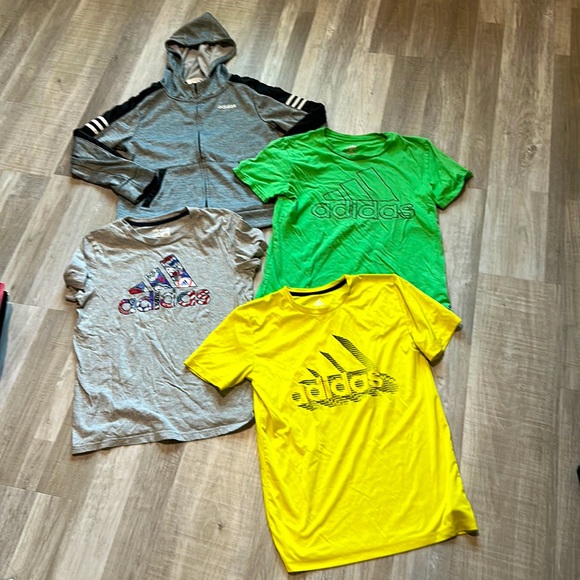 Boys adidas Bundle - Picture 1 of 5